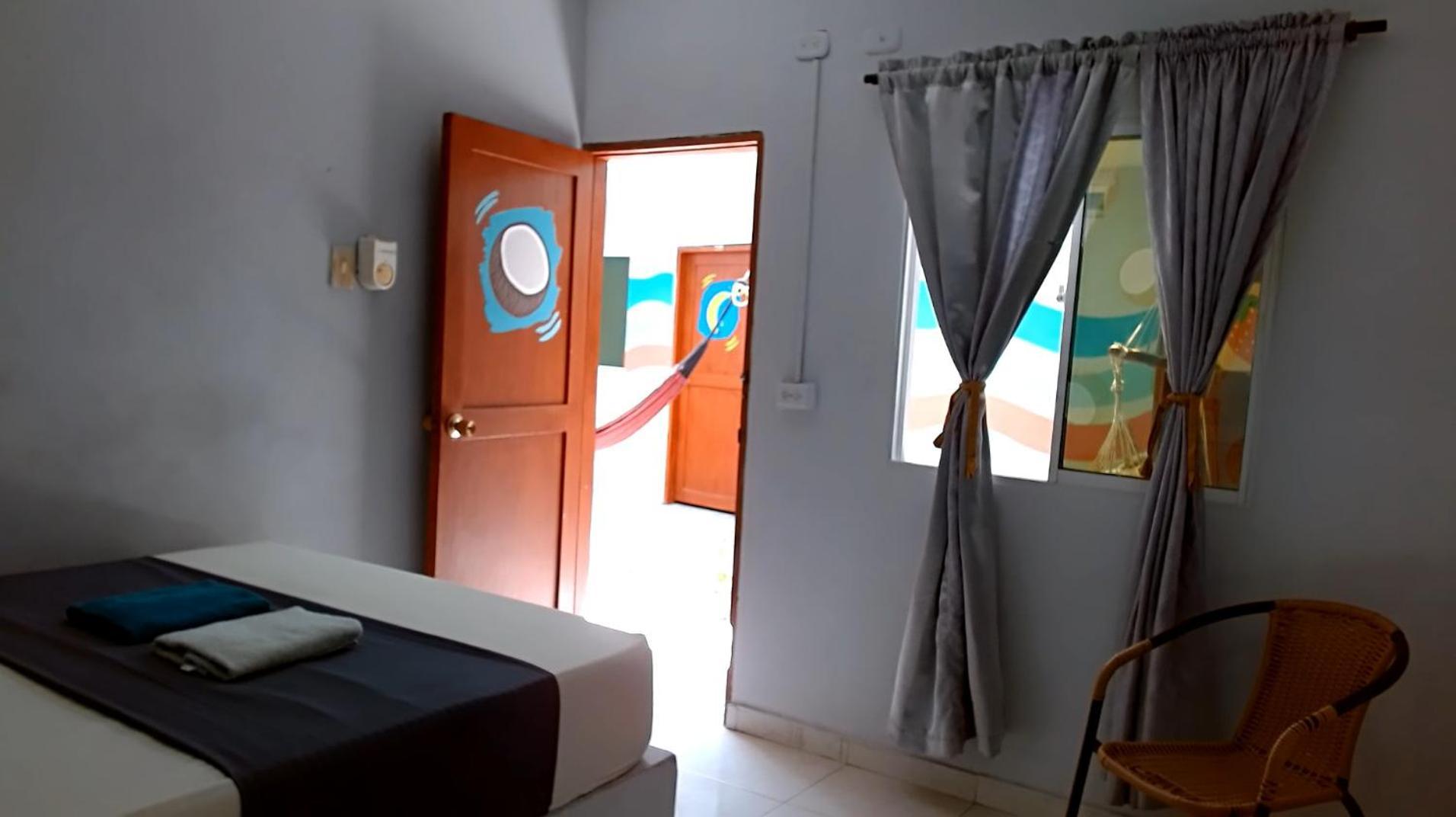 شقة Tamarindo سانتا مارتا المظهر الخارجي الصورة