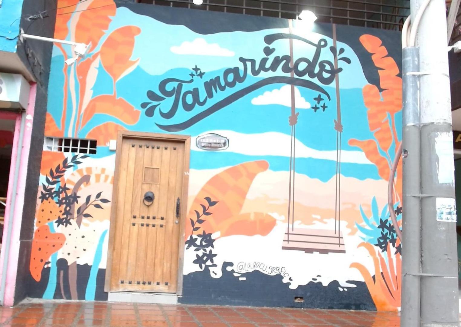 شقة Tamarindo سانتا مارتا المظهر الخارجي الصورة